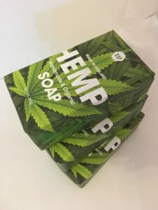 How Hemp Toilet Paper Can Save Our Planet 4 hemp soap