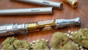 5 New and Innovative Ways to Take CBD 6 cbd vape pen with cannabis buds