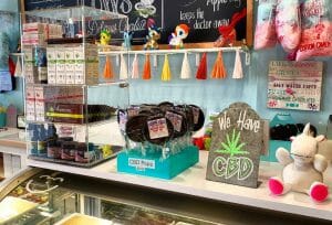 5 New and Innovative Ways to Take CBD 4 cbd based products in a storefront