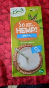 How To Make Your Own Delicious Hemp Milk 3 package of hemp milk